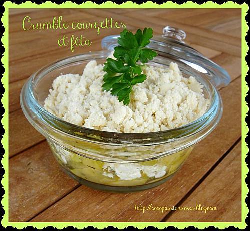 Crumble courgettes et féta pour la Ronde Interblog # 30 crumble-.png