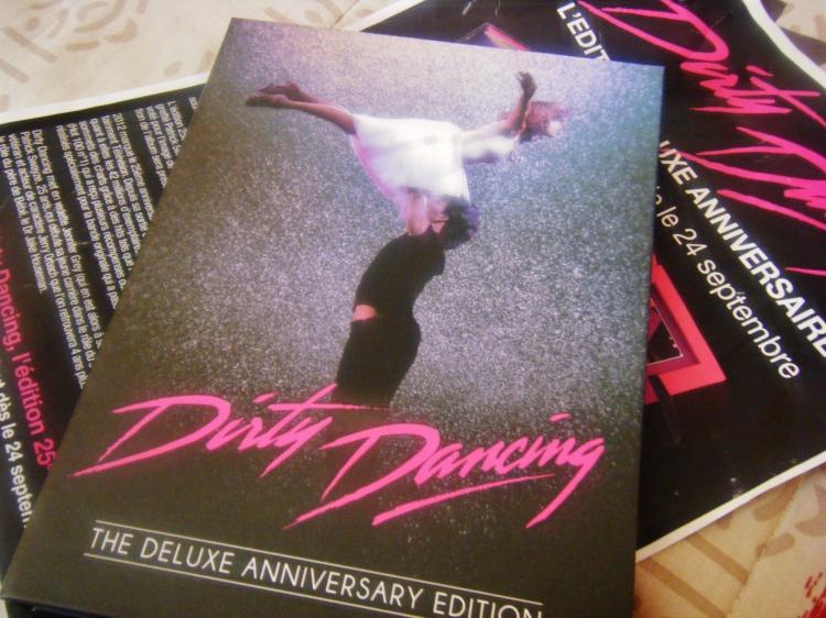 Sortie du CD collector Dirty Dancing
