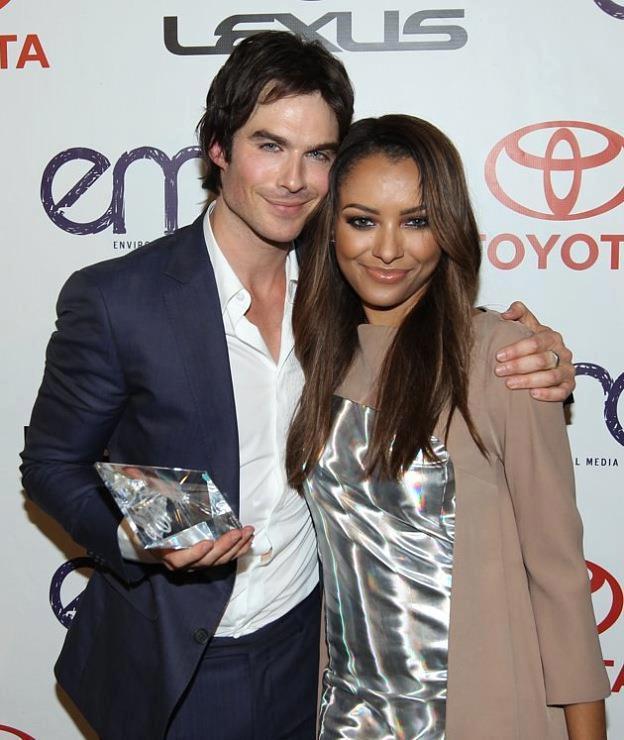 Torrey,Ian et Kat aux EMA. Torrey,Ian et Kat aux EMA.