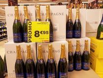 Foires aux Vins 2012 : Un champagne à 8,95 € chez Auchan [F.G. avec B.Mo.]