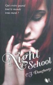 night school Night School, C.J Daugherty
