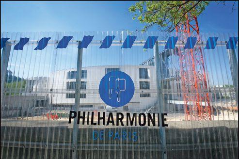 Lu dans la presse:Culture : le grand gaspillage des subventions La Philharmonie de Paris, future salle de concert au nord de la capitale, a doublé son budget prévisionnel, pour arriver à 336 millions d'euros.