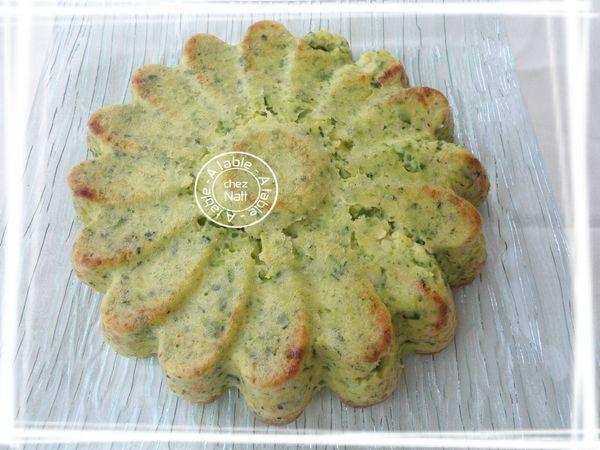 Gâteau de courgettes gâteau aux courgettes