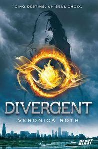 Divergent - tome 1 divergent-tome 1