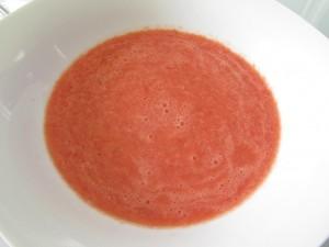 gaspacho tomate orange gaspacho tomate orange