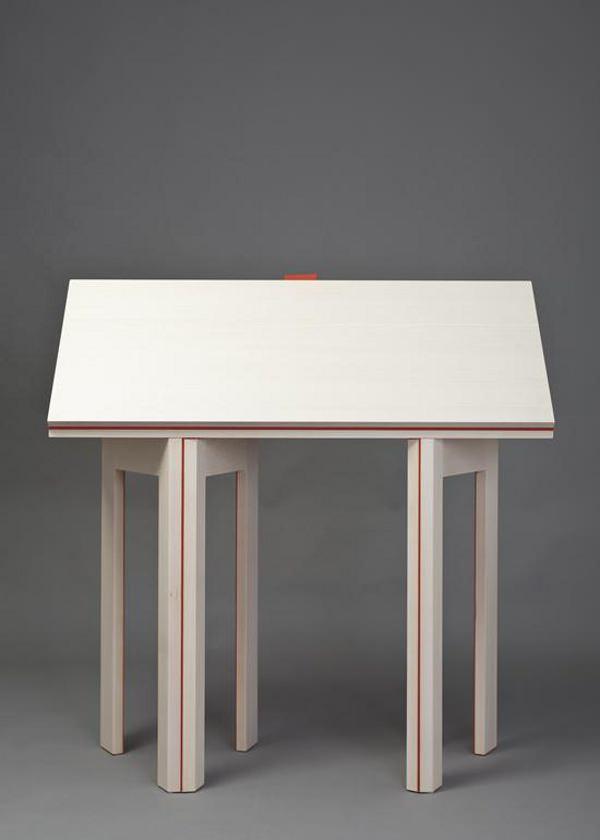 Table For 1 or 2 par Ivana Borovnjak et Roberta Bratovic Table For 1 or 2 par Ivana Borovnjak et Roberta Bratovic