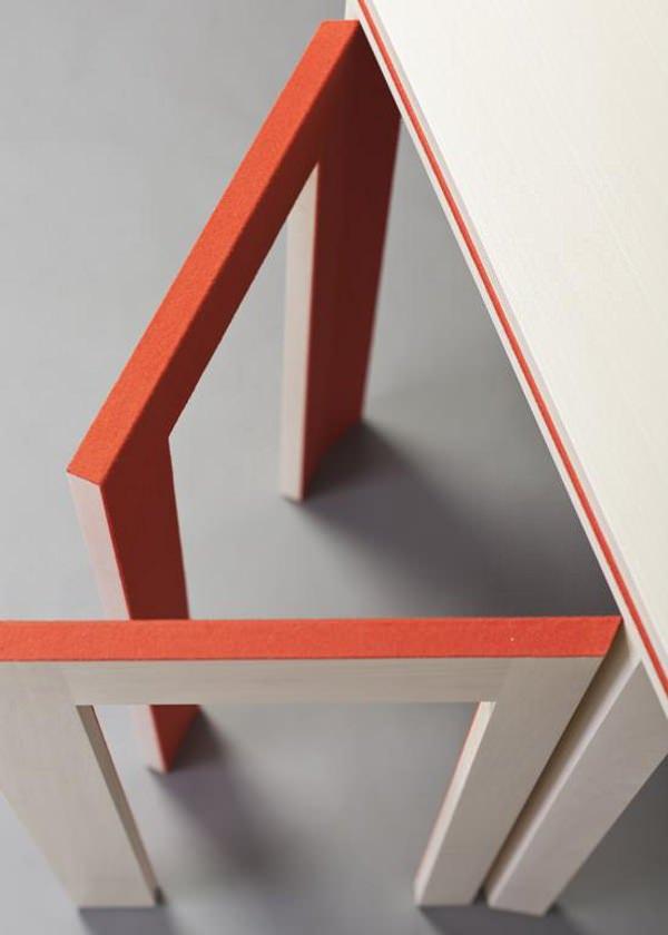 Table For 1 or 2 par Ivana Borovnjak et Roberta Bratovic Table For 1 or 2 par Ivana Borovnjak et Roberta Bratovic