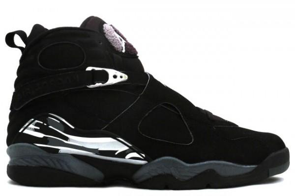 Air Jordan VIII Chrome Retro 2013