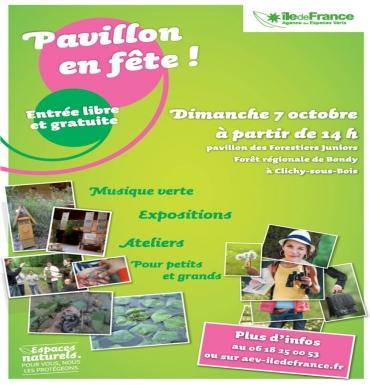 Ecologie : le 7 octobre, le chalet de Clichy-sous-Bois vous ouvre ses portes Ecologie : le 7 octobre, le chalet de Clichy-sous-Bois vous ouvre ses portes