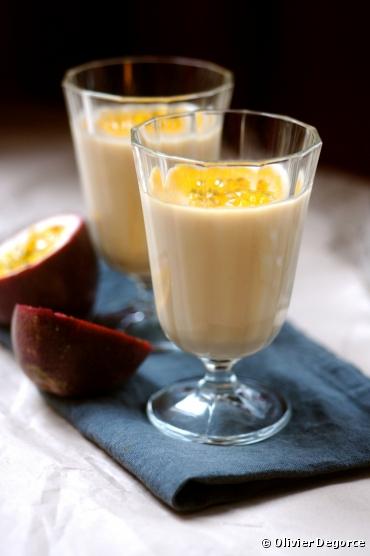 Blanc manger parfum passion Blanc manger parfum passion