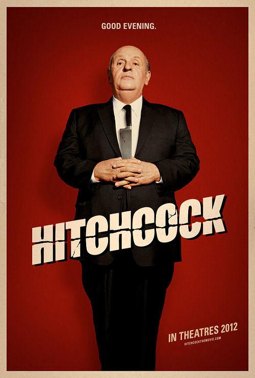 Hitchcock-movie-poster L’affiche du biopic d’Alfred Hitchcock dévoilée