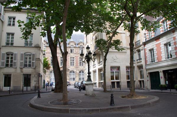La rue de Furstemberg (6e) devient la rue la plus chère de Paris
