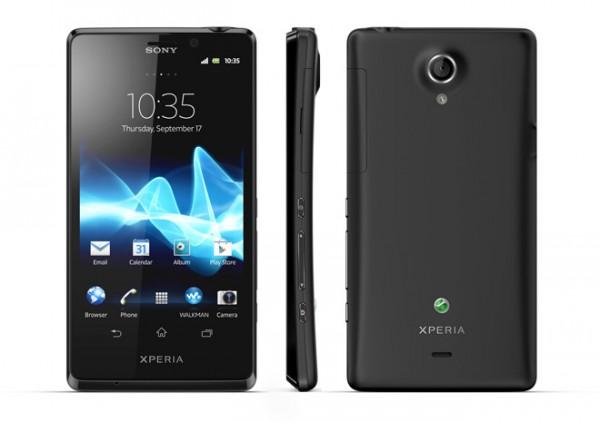 Le Sony Xperia T disponible
