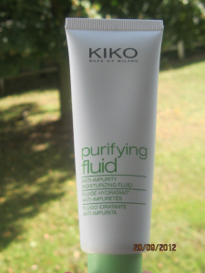 P'tits achats creme kenza