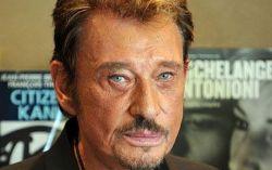 Johnny Hallyday parle pour la première fois depuis son hospitalisation Johnny Hallyday parle pour la première fois depuis son hospitalisation