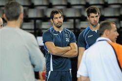 Paris suspects dans le hand ball Paris suspects dans le hand ball