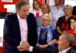 Les invités de Michel Drucker déclarent être de gauche Les invités de Michel Drucker déclarent être de gauche