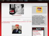 Aller droit dans le mur... Arnaud Mouillard