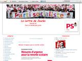 Aller droit dans le mur... La lettre de Jaurès