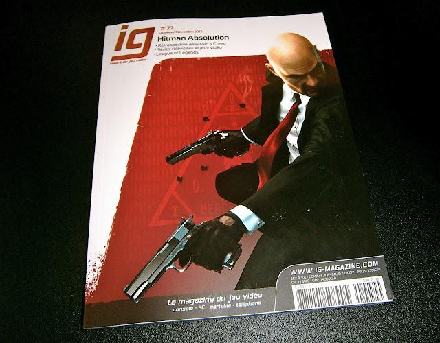 IG Magazine Numéro 22