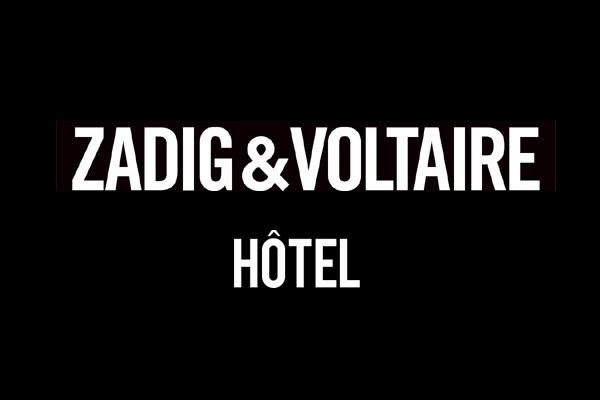 Un hôtel Zadig & Voltaire va ouvrir à Paris
