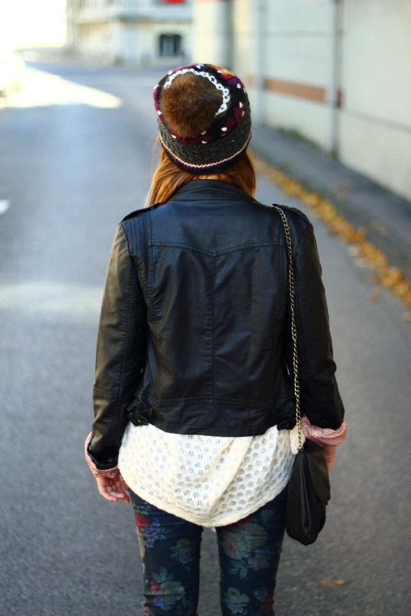 Mon laid bonnet ! Mon laid bonnet !