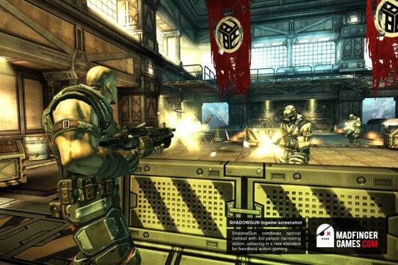 Shadowgun_04 Shadowgun gratuit sur Playbook