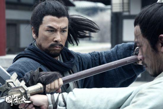 The Lost Bladesman - Guan Yun Chang, Alan Mak et Felix (2011) The Lost Bladesman - Guan Yun Chang, Alan Mak et Felix (2011)