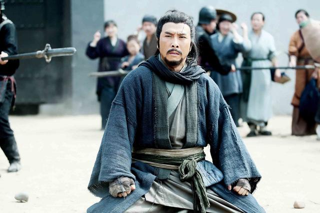 The Lost Bladesman - Guan Yun Chang, Alan Mak et Felix (2011) The Lost Bladesman - Guan Yun Chang, Alan Mak et Felix (2011)