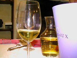Des vins de Bourgogne à l' aveugle divers du 25 au 26 septembre 012