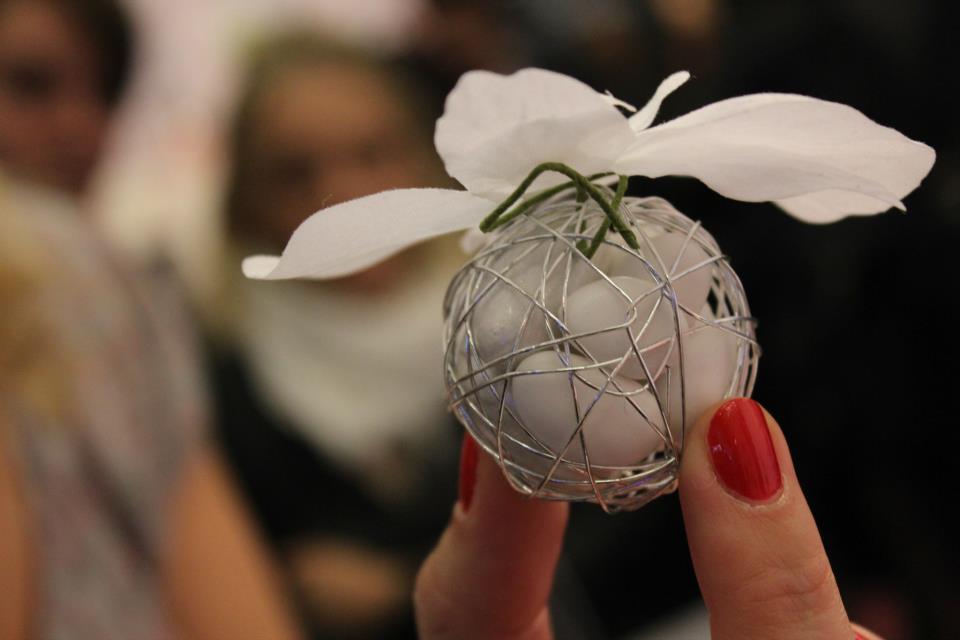 dragées Faut-il aller à un salon du mariage?