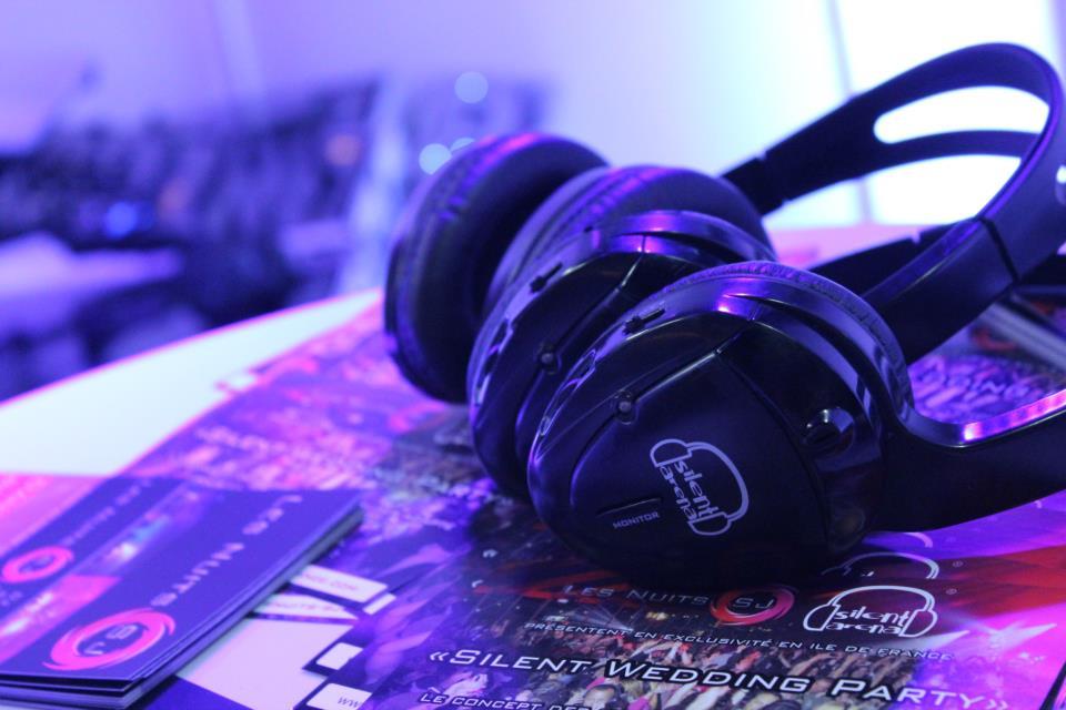 dj Faut-il aller à un salon du mariage?