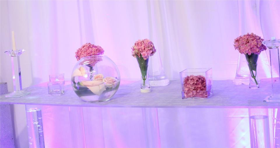 sweet table Faut-il aller à un salon du mariage?