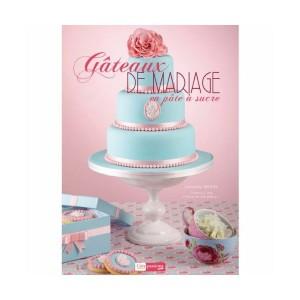 gateaux-de-mariage-en-pate-a-sucre Quand les macarons ne tournent pas ronds… {tendance}