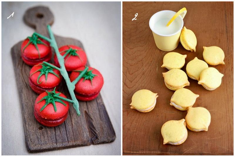 Macarons pas ronds Quand les macarons ne tournent pas ronds… {tendance}