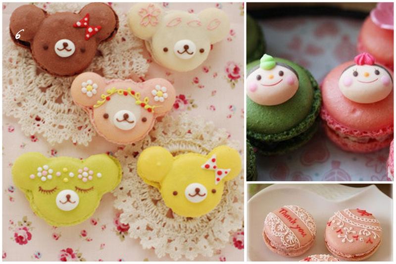 Macarons pas ronds3 Quand les macarons ne tournent pas ronds… {tendance}