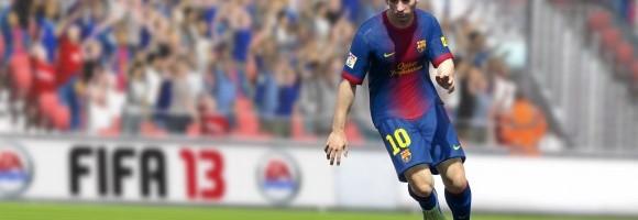 FIFA 13 : passe la barre du million en Angleterre FIFA 13 : passe la barre du million en Angleterre