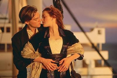 C'était la première fois que je voyais Titanic