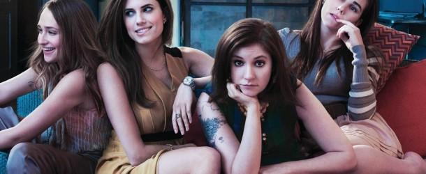 On est fan de la série « Girls » On est fan de la série « Girls »