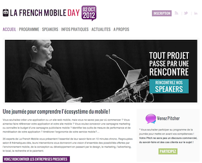 La French Mobile Day c'est aujourd'hui La French Mobile Day c'est aujourd'hui