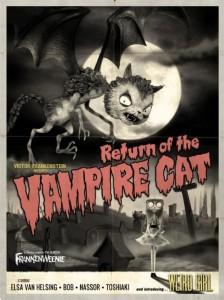 Frankenweenie-retro-affiche-4 6 affiches rétro pour Frankenweenie