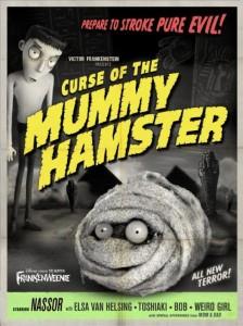 Frankenweenie-retro-affiche-6 6 affiches rétro pour Frankenweenie