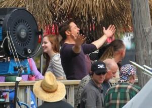 Robert+Downey+Jr+Films+Iron+Man+3+HNQY1eVxBDCx Robert Downey Jr. de retour sur le tournage de Iron Man 3