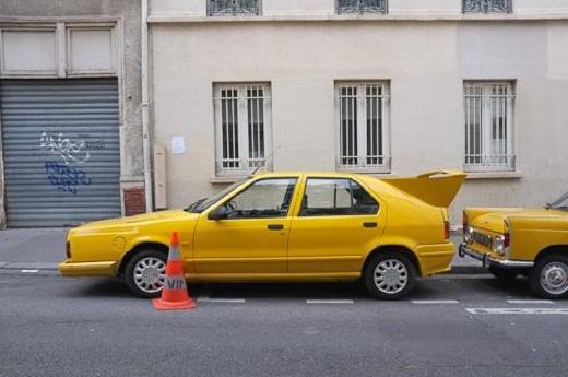 Ecume des Jours 06 Les Voitures de L’Ecume des Jours