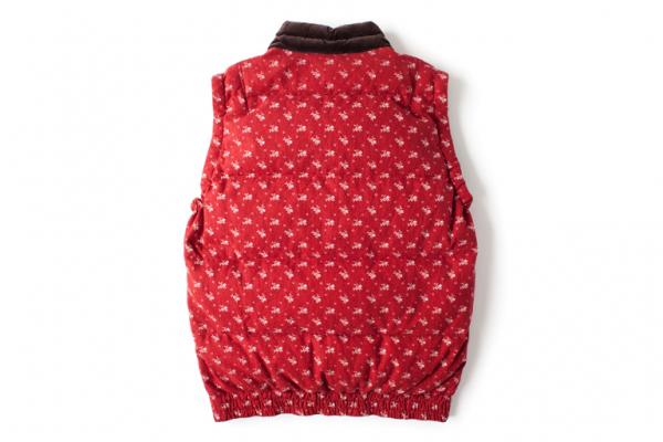 VISVIM – F/W 2012 – INSULATOR VEST PIZI VISVIM – F/W 2012 – INSULATOR VEST PIZI