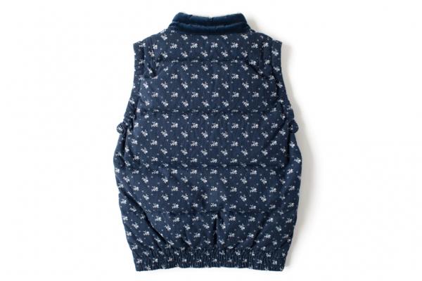 VISVIM – F/W 2012 – INSULATOR VEST PIZI VISVIM – F/W 2012 – INSULATOR VEST PIZI