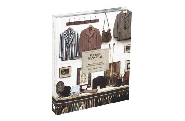VINTAGE MENSWEAR: A COLLECTION FROM THE VINTAGE SHOWROOM