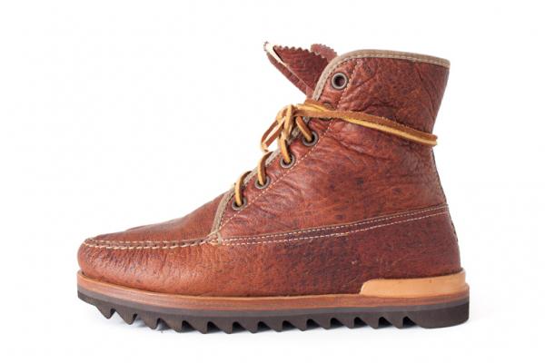 VISVIM – F/W 2012 – PLATTE BOOTS HI-FOLK VISVIM – F/W 2012 – PLATTE BOOTS HI-FOLK