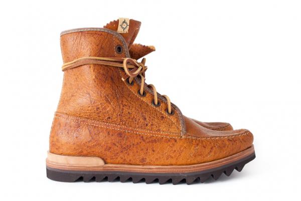 VISVIM – F/W 2012 – PLATTE BOOTS HI-FOLK VISVIM – F/W 2012 – PLATTE BOOTS HI-FOLK
