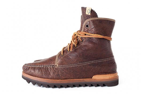 VISVIM – F/W 2012 – PLATTE BOOTS HI-FOLK VISVIM – F/W 2012 – PLATTE BOOTS HI-FOLK